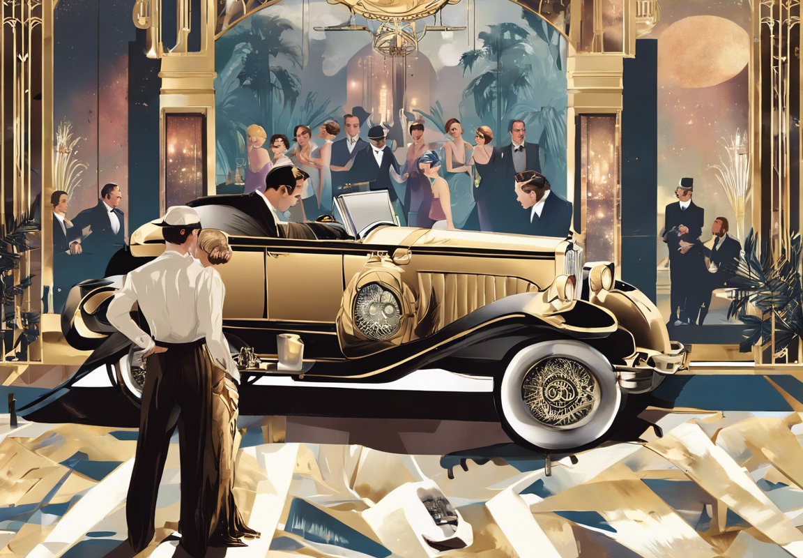 Where to Watch The Great Gatsby Online